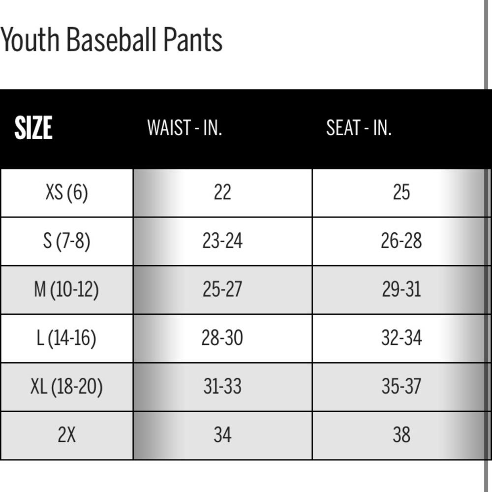 Baseball pants - Picture 4 of 4